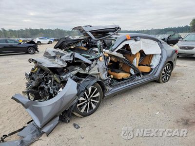 2023 NISSAN SENTRA SV 3N1AB8CV3PY244426 - główne zdjęcie licytacji z USA - miniatura