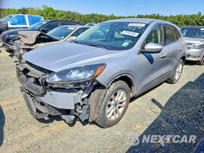 2020 FORD ESCAPE SE 1FMCU0G69LUC41558 - główne zdjęcie licytacji z USA - miniatura