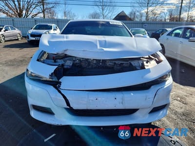 Piąte zdjęcie samochodu w środku: 2019 DODGE CHARGER VIN:2C3CDXBG9KH699457 - miniatura