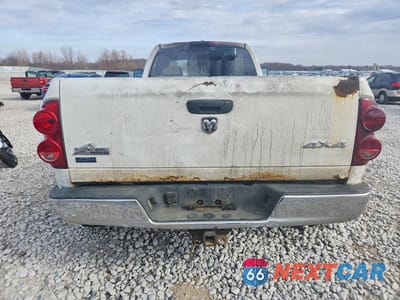 Zdjęcie 6 z 11 samochodu: 2008 DODGE RAM 3500 ST VIN:3D7MX48A48G137098 - miniatura