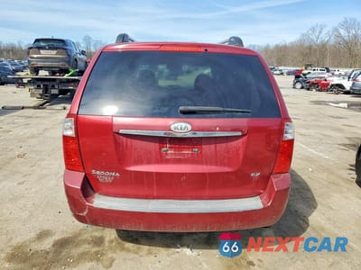 Zdjęcie 6 z 13 samochodu: 2008 KIA SEDONA LX VIN:KNDMB233386193606 - miniatura