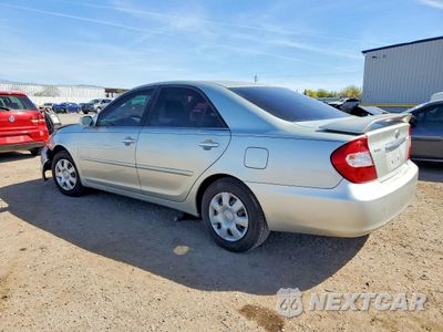 Drugie zdjęcie samochodu z przodu: 2002 TOYOTA CAMRY LE VIN:JTDBE32K720006925 - miniatura