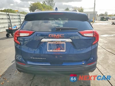 Zdjęcie 6 z 13 samochodu: 2023 GMC TERRAIN SLE VIN:3GKALMEG9PL103346 - miniatura