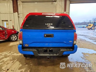 Zdjęcie 6 z 11 samochodu: 2020 TOYOTA TACOMA TRD SPORT VIN:5TFCZ5AN9LX218878 - miniatura