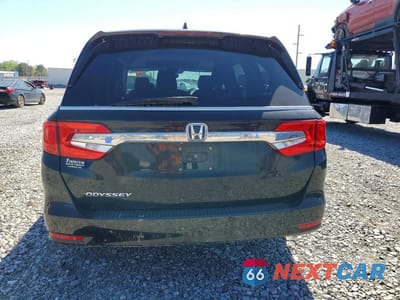 Zdjęcie 6 z 13 samochodu: 2020 HONDA ODYSSEY EXL VIN:5FNRL6H73LB046320 - miniatura