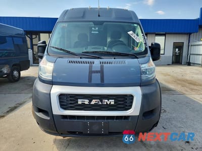 Piąte zdjęcie samochodu w środku: 2020 RAM PROMASTER 3500 3500 HIGH VIN:3C6URVJG4LE128664 - miniatura