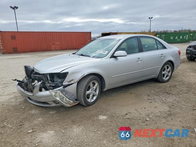 2009 HYUNDAI SONATA SE 5NPEU46C89H508381 - główne zdjęcie licytacji z USA - miniatura