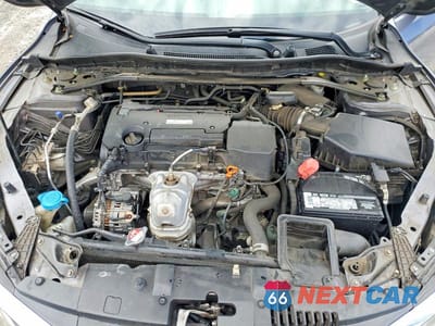 Zdjęcie 11 z 12 samochodu: 2017 HONDA ACCORD EXL VIN:1HGCR2F85HA199372 - miniatura