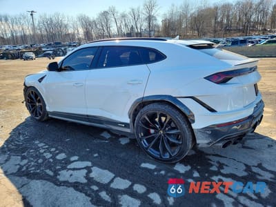 Drugie zdjęcie samochodu z przodu: 2024 LAMBORGHINI URUS S VIN:ZPBUB3ZL5RLA35194 - miniatura