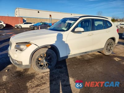2013 BMW X1 XDRIVE28I WBAVL1C5XDVR82426 - główne zdjęcie licytacji z USA - miniatura