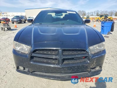Piąte zdjęcie samochodu w środku: 2014 DODGE CHARGER R/T VIN:2C3CDXCT0EH342474 - miniatura
