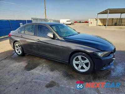 Czwarte zdjęcie samochodu z boku: 2014 BMW 328 I SULEV VIN:WBA3C1C50EK107091 - miniatura