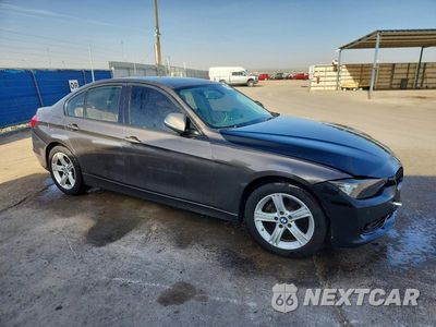 Czwarte zdjęcie samochodu z boku: 2014 BMW 328 I SULEV VIN:WBA3C1C50EK107091 - miniatura