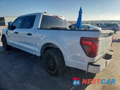 Drugie zdjęcie samochodu z przodu: 2025 FORD F150 STX VIN:1FTEW2KPXSKD55615 - miniatura