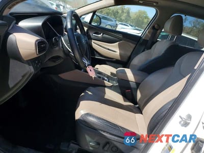 Zdjęcie 7 z 12 samochodu: 2019 HYUNDAI SANTA FE LIMITED 2.0T VIN:5NMS53AA8KH105178 - miniatura