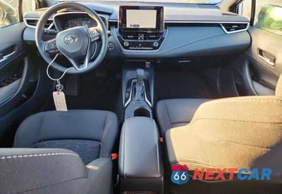Zdjęcie 8 z 12 samochodu: 2025 TOYOTA COROLLA HATCHBACK SE VIN:JTND4MBE9S3251697 - miniatura