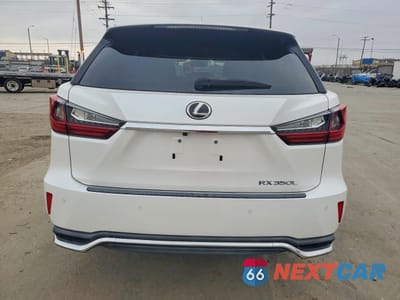 Zdjęcie 6 z 13 samochodu: 2019 LEXUS RX 350L BASE VIN:JTJGZKCA5K2013691 - miniatura