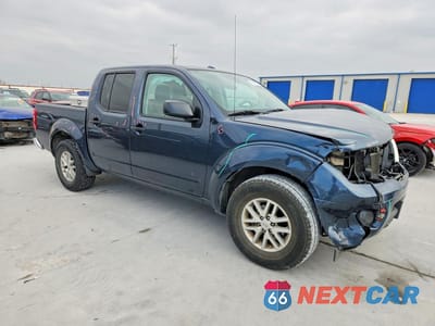 Czwarte zdjęcie samochodu z boku: 2016 NISSAN FRONTIER SV VIN:1N6AD0ER2GN902059 - miniatura