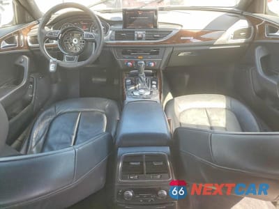 Zdjęcie 8 z 12 samochodu: 2018 AUDI A6 PREMIUM PLUS VIN:WAUG8AFC7JN025669 - miniatura