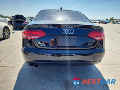 Zdjęcie 6 z 11 samochodu: 2010 AUDI A4 PREMIUM VIN:WAUAFAFL8AN050284 - miniatura