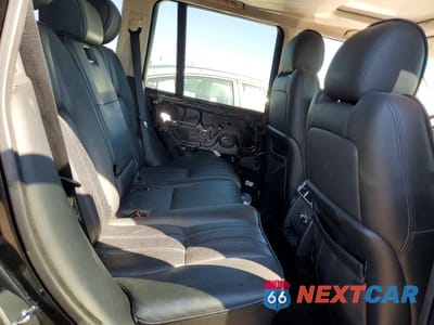 Zdjęcie 10 z 12 samochodu: 2008 LAND ROVER RANGE ROVER SUPERCHARGED VIN:SALMF13458A296958 - miniatura