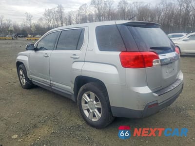 Drugie zdjęcie samochodu z przodu: 2012 GMC TERRAIN SLE VIN:2GKFLREKXC6233934 - miniatura