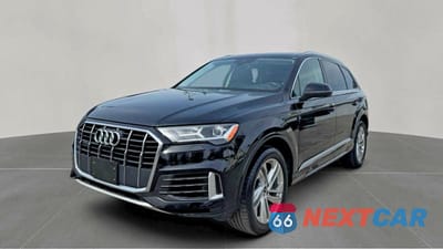 Drugie zdjęcie samochodu z przodu: 2021 AUDI Q7 PREMIUM PLUS VIN:WA1LXAF76MD012374 - miniatura