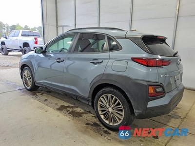 Drugie zdjęcie samochodu z przodu: 2020 HYUNDAI KONA SEL VIN:KM8K22AA1LU405878 - miniatura