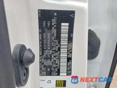 Zdjęcie 14 z 14 samochodu: 2020 LEXUS RX 350 BASE VIN:2T2HZMDA7LC225766 - miniatura