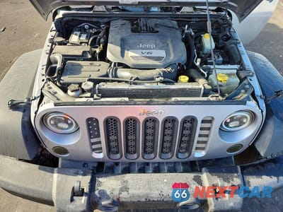 Zdjęcie 12 z 12 samochodu: 2016 JEEP WRANGLER UNLIMITED SPORT VIN:1C4BJWDG1GL139708 - miniatura