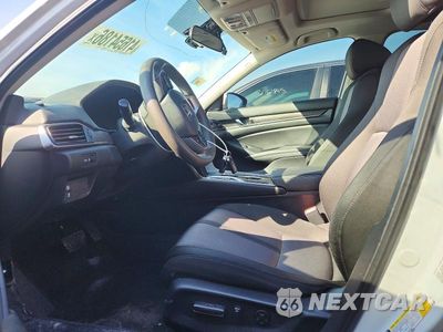 Zdjęcie 7 z 11 samochodu: 2020 HONDA ACCORD HYBRID EX VIN:1HGCV3F42LA011799 - miniatura