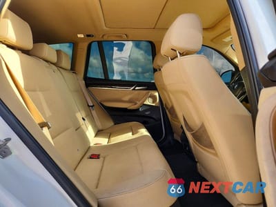 Zdjęcie 11 z 13 samochodu: 2017 BMW X3 SDRIVE28I VIN:5UXWZ7C34H0V92706 - miniatura