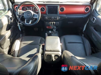 Zdjęcie 8 z 14 samochodu: 2022 JEEP WRANGLER RUBICON VIN:1C4HJXCN3NW253382 - miniatura