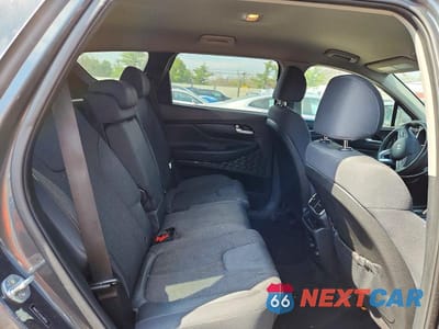 Zdjęcie 11 z 12 samochodu: 2020 HYUNDAI SANTA FE SE VIN:5NMS2CAD1LH140536 - miniatura