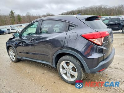 Drugie zdjęcie samochodu z przodu: 2016 HONDA HR-V EXL VIN:3CZRU6H79GM735531 - miniatura