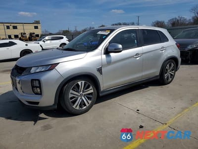 2020 MITSUBISHI OUTLANDER SPORT ES JA4AR3AU4LU003438 - główne zdjęcie licytacji z USA - miniatura