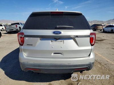 Zdjęcie 6 z 13 samochodu: 2016 FORD EXPLORER POLICE INTERCEPTOR VIN:1FM5K8AR9GGB54442 - miniatura