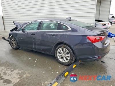 Drugie zdjęcie samochodu z przodu: 2023 CHEVROLET MALIBU LT VIN:1G1ZD5ST4PF228518 - miniatura