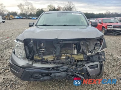 Piąte zdjęcie samochodu w środku: 2021 NISSAN TITAN S VIN:1N6AA1EE6MN510838 - miniatura