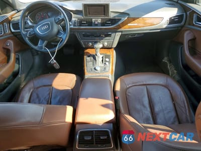 Zdjęcie 8 z 12 samochodu: 2014 AUDI A6 PREMIUM VIN:WAUFFAFC8EN025719 - miniatura