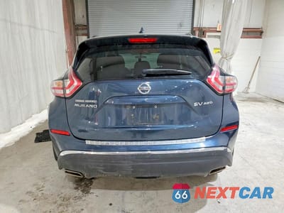 Zdjęcie 6 z 13 samochodu: 2017 NISSAN MURANO SV VIN:5N1AZ2MH9HN183883 - miniatura