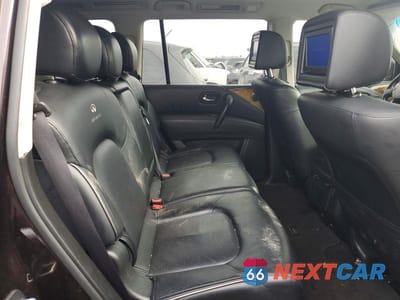 Zdjęcie 11 z 13 samochodu: 2014 INFINITI QX80 BASE VIN:JN8AZ2NC6E9350832 - miniatura