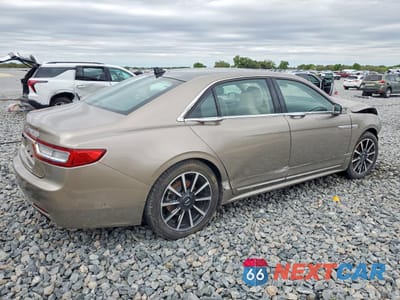 Trzecie zdjęcie samochodu z tyłu: 2020 LINCOLN CONTINENTAL RESERVE VIN:1LN6L9NP0L5600984 - miniatura