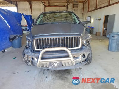 Piąte zdjęcie samochodu w środku: 2005 DODGE RAM 1500 ST VIN:1D7HU16D85J528996 - miniatura