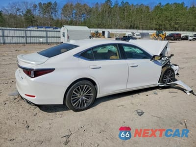 Trzecie zdjęcie samochodu z tyłu: 2025 LEXUS ES 350 BASE VIN:58ADZ1B16SU214235 - miniatura