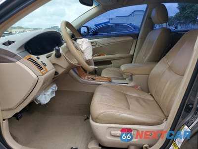 Zdjęcie 7 z 13 samochodu: 2006 TOYOTA AVALON XL VIN:4T1BK36B26U129674 - miniatura