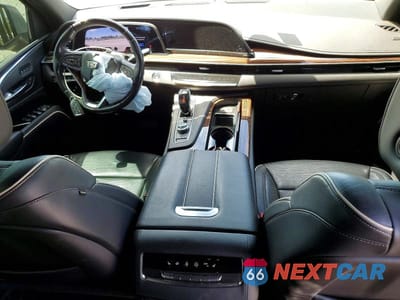 Zdjęcie 8 z 13 samochodu: 2022 CADILLAC ESCALADE PREMIUM LUXURY VIN:1GYS4CKL7NR155695 - miniatura