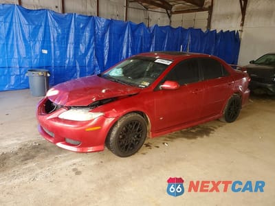 2004 MAZDA 6 S 1YVHP80DX45N15557 - główne zdjęcie licytacji z USA - miniatura