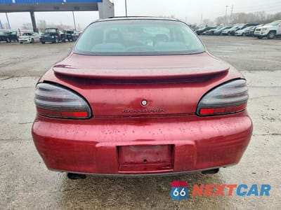 Zdjęcie 6 z 12 samochodu: 2002 PONTIAC GRAND PRIX GT VIN:1G2WP52K42F291348 - miniatura