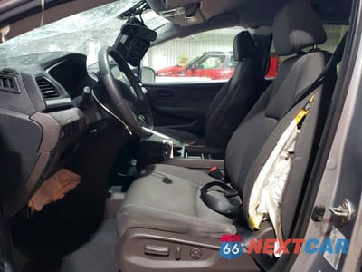 Zdjęcie 7 z 13 samochodu: 2019 HONDA ODYSSEY EX VIN:5FNRL6H51KB084058 - miniatura